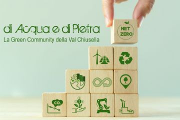 Progetto di green Community della Valchiusella