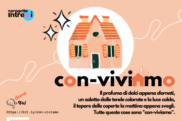 CON-VIVIAMO campagna di crowdfunding 