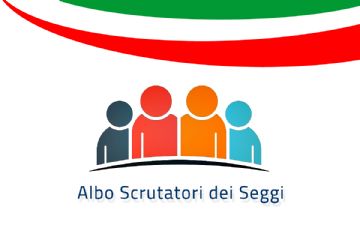 Aggiornamento dell’albo unico comunale degli scrutatori dei seggi elettorali